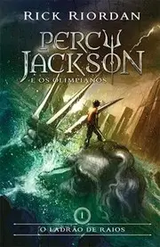 Percy Jackson e Os Olimpianos - Vol. 1 (Ed. Especi (Em Portugues do Brasil)