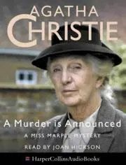A Murder Is Announced