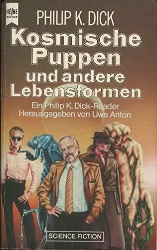 Kosmische Puppen und andere Lebensformen