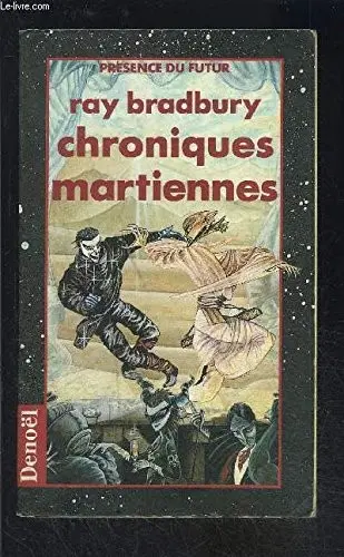 Chroniques martiennes