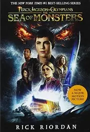 Percy Jackson and the Olympians, Book Two The Sea of Monsters (Movie Tie-In Edition) (Percy Jackson & the Olympians)