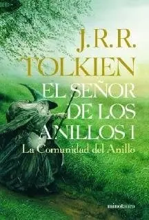 COMUNIDAD DEL ANILLO, LA - SEÑOR DE LOS ANILLOS I