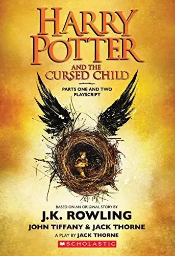 Harry Potter y el Legado Maldito
