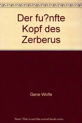 Der fünfte Kopf des Zerberus