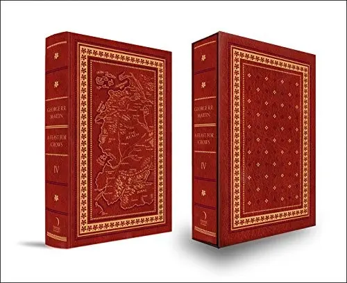 A Feast for Crows (A Song of Ice and Fire)