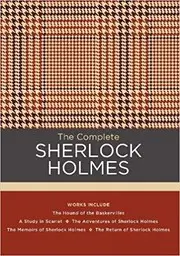 The Complete Sherlock Holmes
