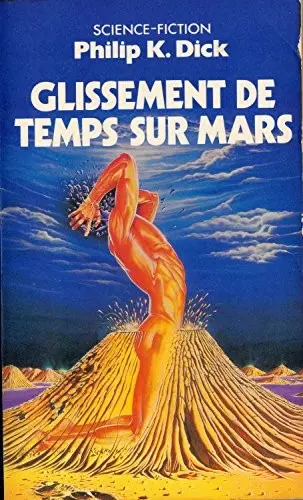 Glissement de Temps sur Mars