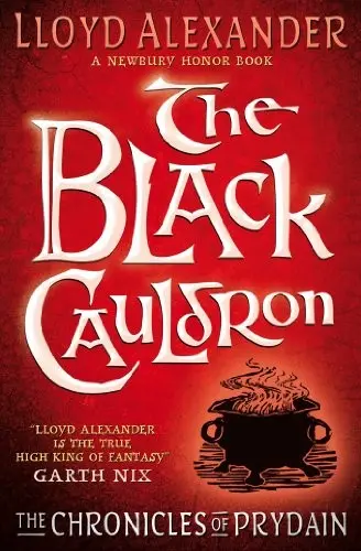 The Chronicles of Prydain 2: The Black Cauldron