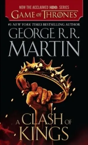 A Clash Of Kings (Turtleback School & Library Binding Edition) (A Song of Ice and Fire)