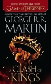 A Clash Of Kings (Turtleback School & Library Binding Edition) (A Song of Ice and Fire)
