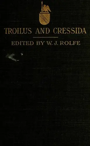 Troilus and Cressida
