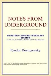 Notes from underground
