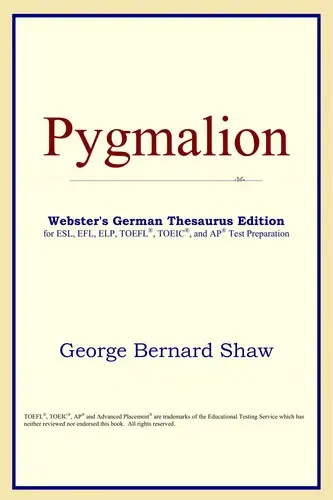 Pygmalion