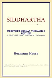 Siddhartha