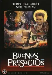 Buenos Presagios: las buenas y ajustadas profecias de Agnes La Chalada / Good Omens