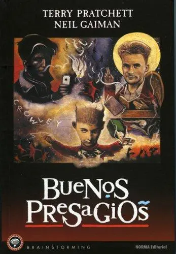 Buenos Presagios: las buenas y ajustadas profecias de Agnes La Chalada / Good Omens