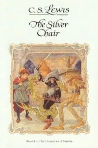 Title: THE SILVER CHAIR
