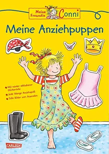 Conni Gelbe Reihe