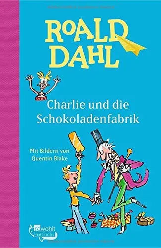 Charlie und die Schokoladenfabrik