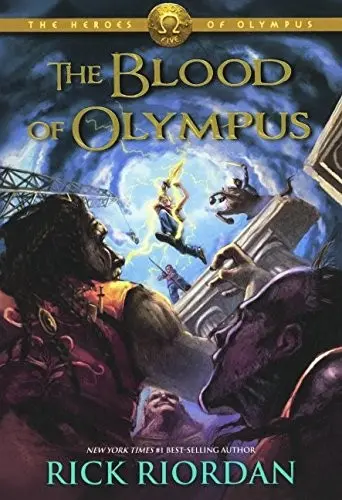 The Blood of Olympus