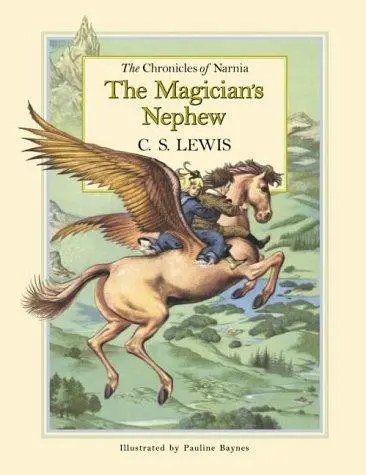 The Magician's Nephew (Chronicles of Narnia)