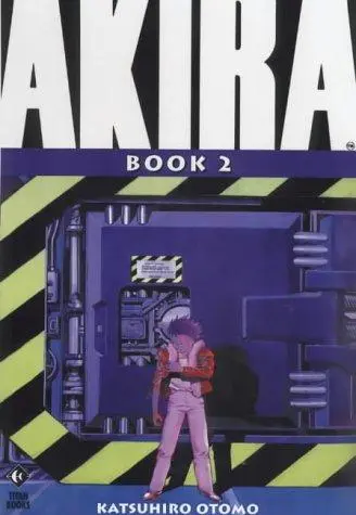 Akira, Book 2