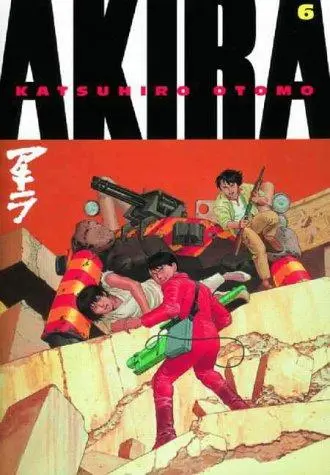 Akira, Book 6