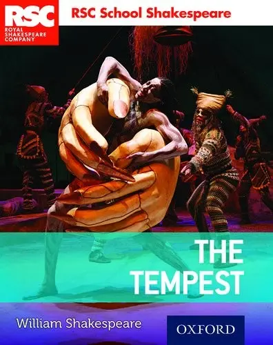 RSC School Shakespeare The Tempest