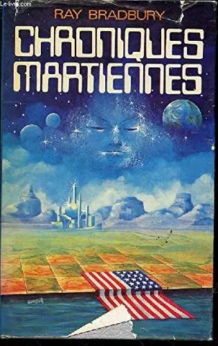 Chroniques Martiennes