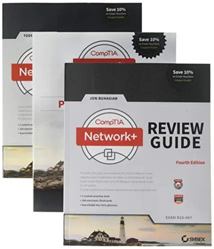CompTIA Network+ Certification Kit