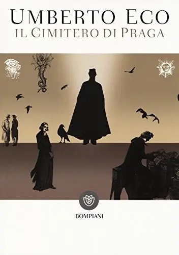 Il cimitero di Praga