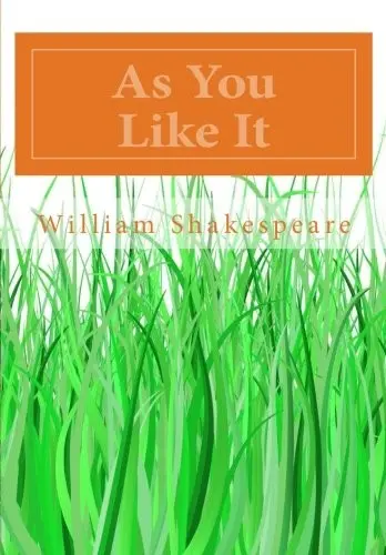 As You Like It