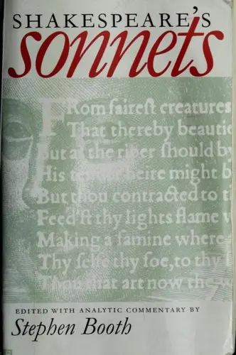 Shakespeare's Sonnets