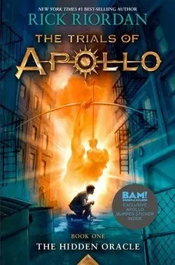 Trials of Apollo 1 Hidden Oracle BAM Exclusive