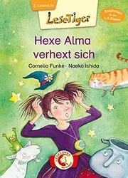 Hexe Alma verhext sich