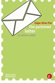 The purloined letter/La lettre volée