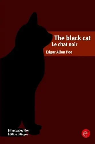 The black cat/Le chat noir