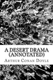 A Desert Drama