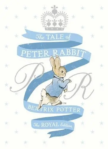 Tale Of Peter Rabbit Royal Edition,The