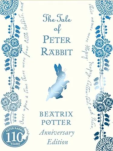 Tale Of Peter Rabbit 110th Anniversary Edition,The