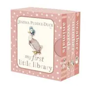 Jemima Puddle Duck My First Little Library