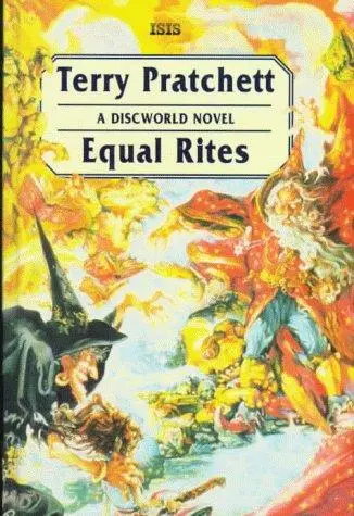 Equal Rites (Discworld Novels)