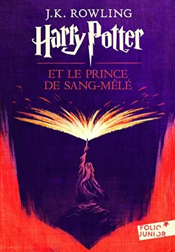 Harry Potter Et Le Prince De Sang-mêlé