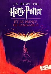 Harry Potter Et Le Prince De Sang-mêlé