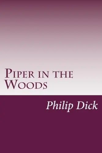 Piper in the Woods
