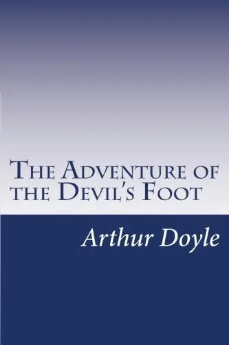 The Adventure of the Devil's Foot