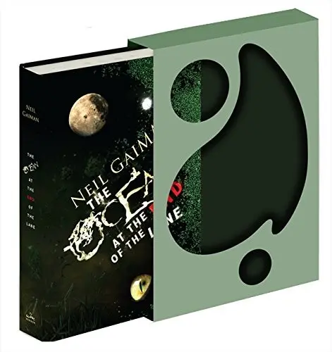 The Ocean at the End of the Lane Deluxe Signed Edition