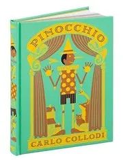 Pinocchio  Foil-stamped Bound