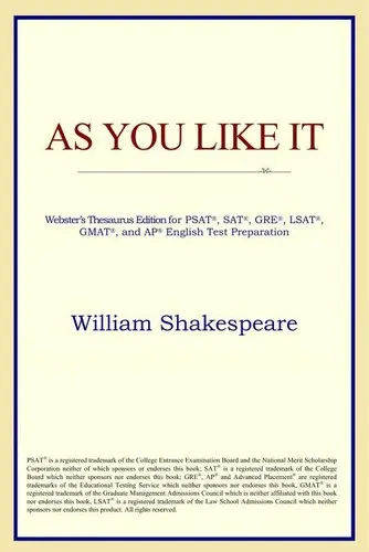 As You Like It