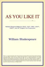 As You Like It